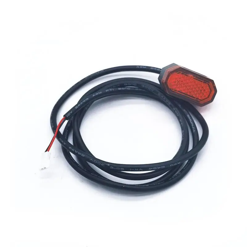Stop frână - spate, 5-12 V, universal, trotineta electrică, cu 4 șuruburi | Motorevolution