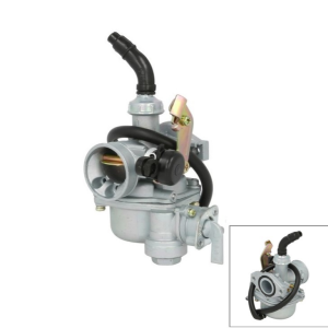 Carburator ATV - Moped 4T AC 50-110cc - cu robinet pe cuva