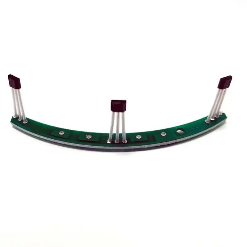 Placă cu senzor Hall, pentru trotineta electrică, 70 mm 402/838 | Motorevolution