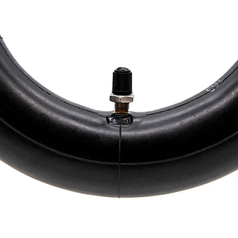 Camera de aer trotineta electrica 10×2,5 supapa dreapta - imagine 4
