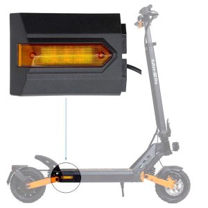 Semnalizator spate dreapta Kukirin G2 Pro (versiunea 2024)