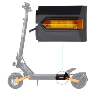 Semnalizator stânga spate Kukirin G2 pro Versiunea 2024