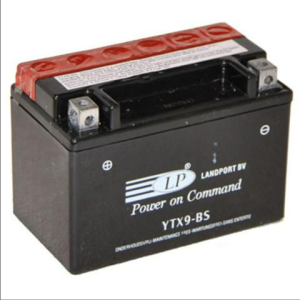 Baterie moto 12V 8AH (YTX9-BS) AGM fara mentenanta (sigilata)