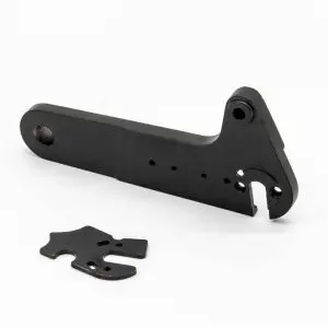 Furcă pentru trotineta electrică SmartGyro K2, stânga, negru | Motorevolution