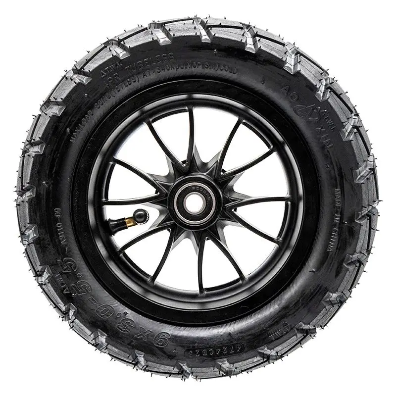 Roată față cu anvelopă Kukirin G2 Pro (versiunea 2024) - imagine 4