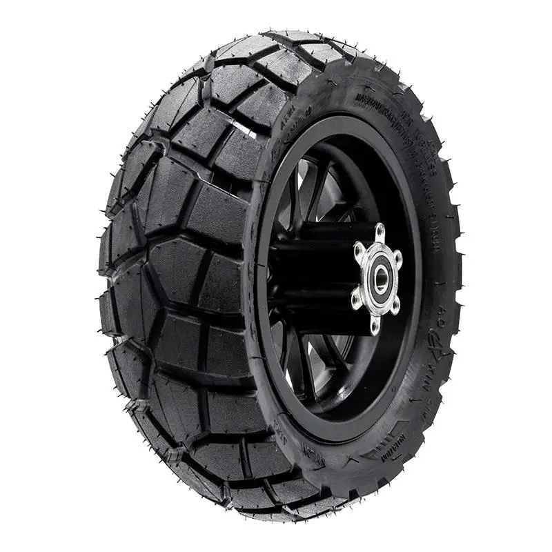 Roată față cu anvelopă Kukirin G2 Pro (versiunea 2024)