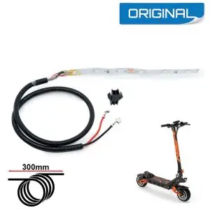 Lumină de Frana stop spate  Kugoo cu LED roșu 12V 0,3W KuKirin G3 pro