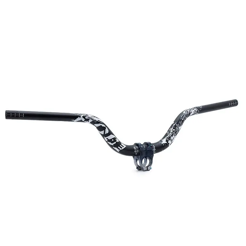 Ghidon de 720 mm cu Rise Black de 90 mm - imagine 3