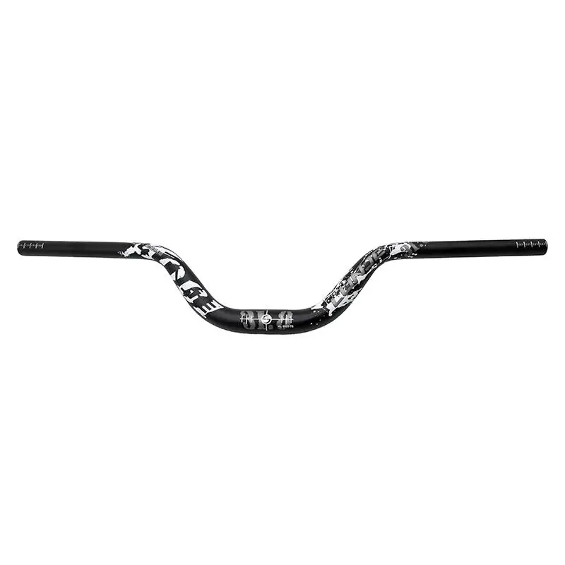 Ghidon de 720 mm cu Rise Black de 90 mm - imagine 6