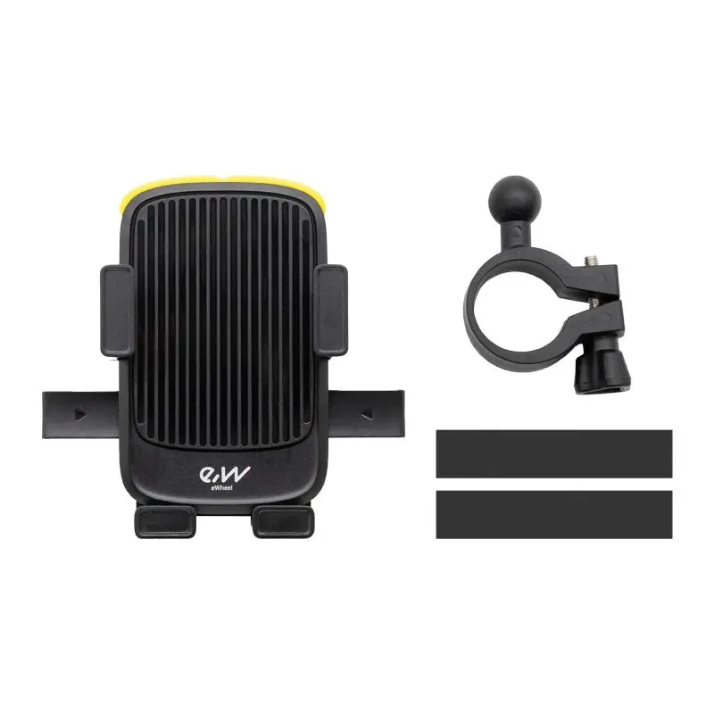 Suport universal - telefon mobil - trotineta / bicicleta electrică, EWS006 cu Elastic Security | Motorevolution - imagine 2
