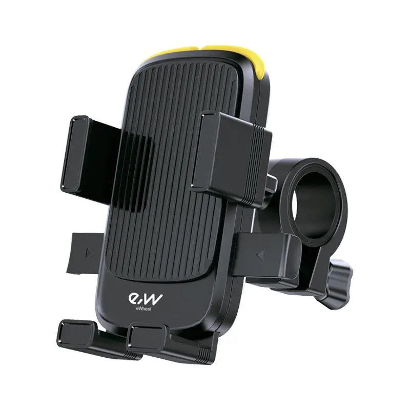 Suport universal - telefon mobil - trotineta / bicicleta electrică, EWS006 cu Elastic Security | Motorevolution