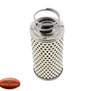 Filtru ulei original Moto Guzzi NTX 350-650 - V35 Custom - Florida - Imola - V50 Custom - Monza - V65 Florida Lario - GT - SP 350-500-650cc