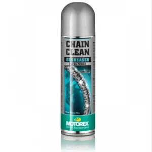 Spray curatare lant moto Motorex Chain Cleaner Degreaser 500 ml