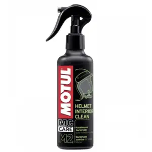 Solutie curatat interior casca moto Motul Helmet Interior Clean M2 250ml