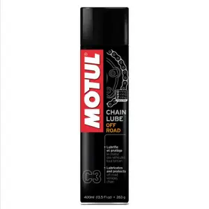 Spray lant Motul Chain Lube Off-Road C3 400 ml