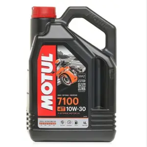 Ulei 10W30 Motul 7100 Ester 4T 4 Litri