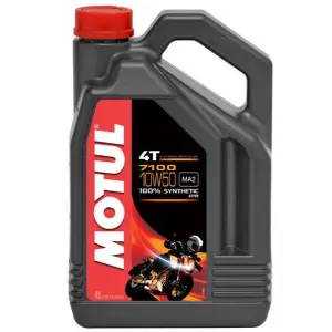Ulei 10W50 Motul 7100 Ester 4T 4 Litru