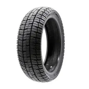 Anvelopă pentru trotineta electrică fără cameră (tube less) Cityroad 10,5x2,75-7 Xuancheng – negru | Motorevolution
