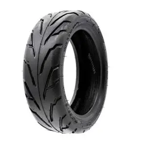 Anvelopă trotineta electrică fără cameră (tube less) Cityroad 9x3-6 Xuancheng – negru | Motorevolution