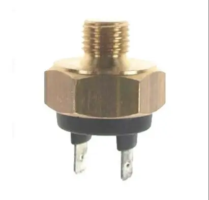 Sonda (senzor) temperatura radiator Gilera Runner FX-FXR-VX-VXR - Piaggio Super Hexagon 125-180-200cc (temp. cuplare: 95 grade)