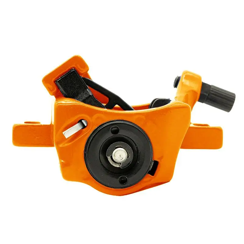 Etrier de Frana Tolids trotineta Xiaomi M365, Mi3 portocaliu - imagine 2
