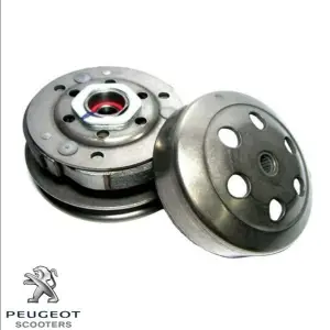 Ambreiaj complet original Peugeot Elyseo - Looxor - Speedfight - Speedfight WRC - Trekker - Vivacity - X-Race 2T 100cc