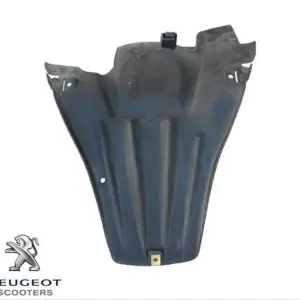 Aripa (aparatoare noroi) spate originala Peugeot Squab - Trekker 2T 50cc