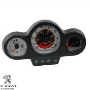 Bord (ceas km) original Peugeot Speedfight 2 - Speedfight 2 WRC - X-Race 2T LC 50cc