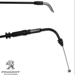 Cablu acceleratie original Peugeot Vivacity 3 L (08-17) – Vivacity 3 L Sportline (11-12) 2T AC 50cc