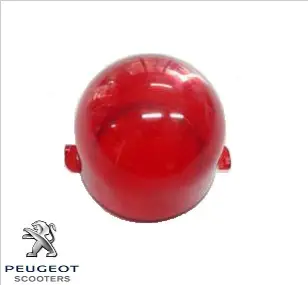 Capac rosu original stop Peugeot Jet Force C-Tech - Jet Force Dark Side - Jet Force Ice - Jet Force WRC 50–125cc