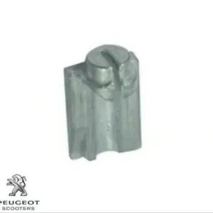 Clapeta acceleratie carburator originala moped Peugeot 103 RCX - Vogue S2 - S2A - SX - SXA - VS2 - VSX 50cc (carburator GA14R201)