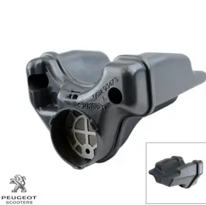 Filtru aer complet original moped Peugeot 103 - 103MVL C - 103 MVL E - 103 MVL N - 103 SP - 104 2T AC 50cc (Gurtner)