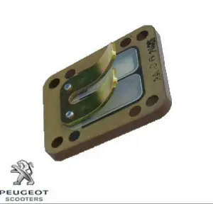 Muzicuta originala moped Peugeot 103 - 103 MVL E - 103 RCX - 104 - Vogue LE - LN - S2 - S2A - SE - SN - SX - SXA - VSE 2T 50cc