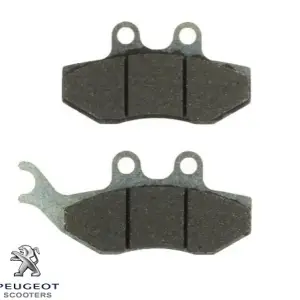 Set placute frana originale - Aprilia RS - Gilera Runner - Peugeot Geopolis - Satelis 125-150 - Piaggio Beverly 125-180cc