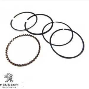 Set segmenti originali Peugeot Vclic 4T 50cc D39.00