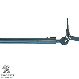 Sistem antifurt cu cheie original moped Peugeot 103 MVL - RCX - SPX - Vogue LE - LN - S2 - S2A - SE - SN - SX - SXA - VSE 50cc