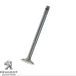 Supapa admisie originala Peugeot Vclic 4T 50cc (compatibila cu scutere GY6-50 - Baotian - Kymco - Rieju 4T 50cc)