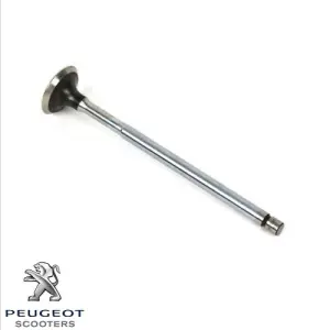 Supapa evacuare originala Peugeot Citystar - Geopolis - Geopolis Premium - Satelis 4T LC 125cc