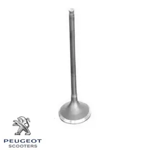 Supapa evacuare originala Peugeot Elyseo 4T 125-150cc – Jet Force 4T 125cc – Elystar 4T 125-150cc