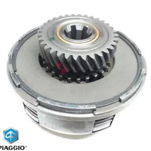 Ambreiaj complet original Piaggio Ape Calessino 200 Euro 4 (17-19) 4T AC 200cc