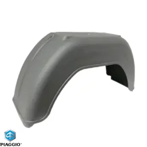 Aripa roata spate (aparatoare noroi) originala Piaggio APE P601 Classic (06-13) - P501 - P601 (78-83) 2T AC 220cc - culoare: gri