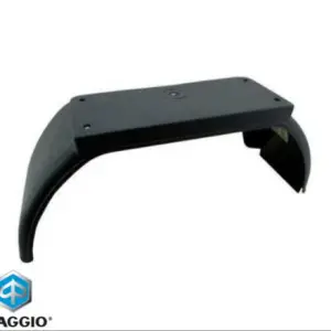 Aripa roata spate (aparatoare noroi) Piaggio APE P 50 (TL3T) (80-85) 2T AC 50cc - culoare: negru