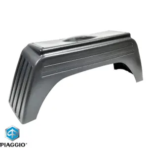 Aripa roata spate (aparatoare noroi) Piaggio Ape TM 703 (97-16) - TM 703 FL2 (00-07) 220cc - Ape TM 703 Diesel (97-12) 422cc - culoare: negru