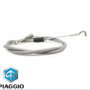 Cablu marsarier original Piaggio Ape 50 FL2 (89-) - Ape 50 FL3 (96-99) - Ape 50 RST Mix (99-01) 2T AC 50cc - dimensiuni: 2.0 x 1270 mm
