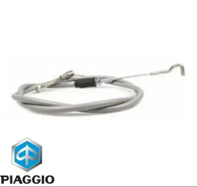 Cablu marsarier original Piaggio Ape 50 FL2 (89-) - Ape 50 FL3 (96-99) - Ape 50 RST Mix (99-01) 2T AC 50cc - dimensiuni: 2.0 x 1270 mm