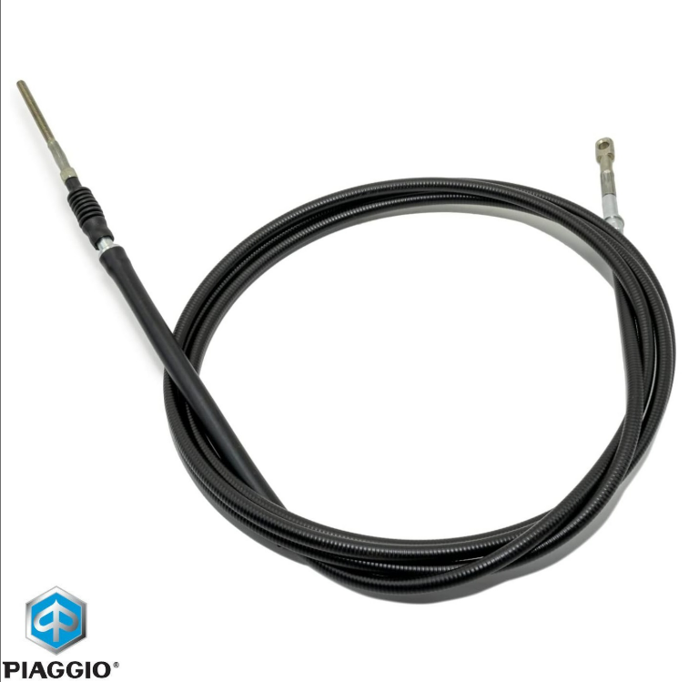 Cablu ambreiaj (schimbator) original Piaggio Ape TM 703 (97-99) - TM 703 (08-16) 2T AC 220cc - montare la pedala schimbator