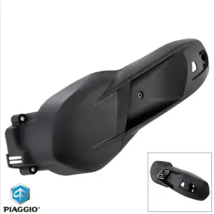 Capac plastic transmisie original Piaggio Beverly 350 (17-21) - Beverly 350 (12-14) - MP3 350 MAXI Sport (18-20) - X10 350 (12-15)
