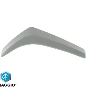 Deflector fata (ornament) dreapta original Piaggio Liberty - Liberty Delivery - Liberty Sport (03-20) 50-125-150cc