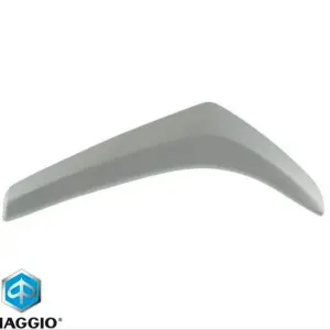 Deflector fata (ornament) stanga original Piaggio Liberty - Liberty Delivery - Liberty Sport (03-20) 50-125-150cc