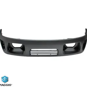 Masca (bara) fata originala Piaggio Ape 50 (09-18) - Ape 50 Euro 4 (18-20) - Ape Mix (98-08) 2T AC 50cc - culoare: negru